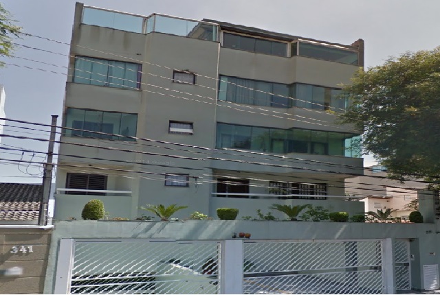 Restauração de fachada